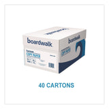Boardwalk® Copy Paper, 92 Bright, 20 lb Bond Weight, 8.5 x 11, White, 500 Sheets/Ream, 10 Reams/Carton, 40 Cartons/Pallet (BWK21200PLT) 1 Pallet