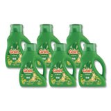 Gain® Liquid Laundry Detergent, Gain Original Scent, 46 oz Bottle, 6/Carton (PGC22578) Case of 6