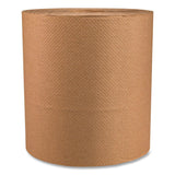 Marcal PRO™ Brown Roll Towel, 1-Ply, 7.87" x 800 ft, Brown, 6 Rolls/Carton (MRCNP6800EN) Case of 6