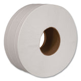 Marcal PRO™ ULTRA Jumbo Roll Tissue, Septic Safe, 2-Ply, 3.3" x 1,000 ft, White, 12 Rolls/Carton (MRCNP5216) Case of 12