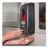 Betco® Clario C3 Manual Foam Soap Dispenser, 5.08 x 4, x 12.1, Black, 6/Carton (BET9302100) Case of 6