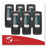 Betco® Clario C3 Manual Foam Soap Dispenser, 5.08 x 4, x 12.1, Black, 6/Carton (BET9302100) Case of 6