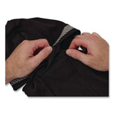 ergodyne® N-Ferno 6831 Reflective Balaclava Face Mask 3-in-1, Polyester, One Size Fits Most, Black (EGO16861) Each