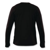 ergodyne® N-Ferno 6435 Midweight Long Sleeve Base Layer Shirt, 4X-Large, Black (EGO40208) Each