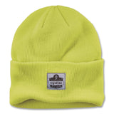 ergodyne® N-Ferno 6981 Winter Warming Kit, Large, Lime/Orange/Navy (EGO16984) Each