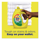 Tide® Simply All-In-One Liquid Laundry Detergent, Daybreak Fresh, 25 oz Bottle, 6/Carton (PGC90391) Case of 6