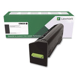Lexmark™ 82K0UMG (CS82X) Return Program Extra High-Yield Toner, 55,000 Page-Yield, Magenta (LEX82K0UMG) Each