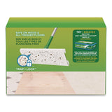Swiffer® Dry Refill Cloths, 1-Ply, 10.4" x 8", White, 52/Pack (PGC81216PK) Pack of 52