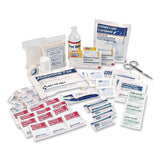 First Aid Only™ Office First Aid Kit Refill with Medication for 25 People, 106 Pieces (FAO223REFILL) Each
