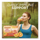 Emergen-C® Vitamin C Drink Mix, 1,000 mg Vitamin C, Super Orange, 60/Pack (EMN130213) Pack of 60