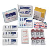 PhysiciansCare® First Aid Kit Refill for 25 People, 96 Pieces (PHY40001) Each