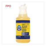 DAWN PRO Hi-Temp Grill and Griddle Cleaner, 32 oz Bottle, 6/Carton (PGC26520) Case of 6