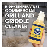DAWN PRO Hi-Temp Grill and Griddle Cleaner, 32 oz Bottle, 6/Carton (PGC26520) Case of 6