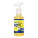 DAWN PRO Hi-Temp Grill and Griddle Cleaner, 32 oz Bottle, 6/Carton (PGC26520) Case of 6