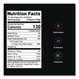 All Sport® Body Quencher Electrolyte Freezer Pops Variety Pack, Assorted Flavors, 144/Carton (AORM3600013) Case of 144