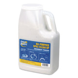 Spill Magic™ Non-Toxic Spill Pick-Up, 3 lbs Bottle, 6/Carton (FAOSM202DBCT) Case of 6