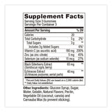 OLLY® Active Immunity + Elderberry Gummy, Berry Brave, 9/Pack (LIL46296) Pack of 9