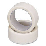 First Aid Only™ First Aid Tape, Paper, 0.5" x 2.5 yd, White, 6 Rolls/Box (FAOAN5111) Box of 6