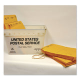 Alliance® Sterling Rubber Bands, Size 12, Natural Crepe, 3,400/Box (ALL24125) Box of 3400