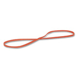Alliance® Non-Latex Rubber Bands, Size #19, Orange, 360/Pack (ALL37198) Pack of 360