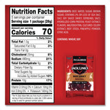 Jack Link’s Beef Jerky Variety Pack, Original/Teriyaki, 8.1 oz Bag, 9/Carton (GRR22002688) Case of 9