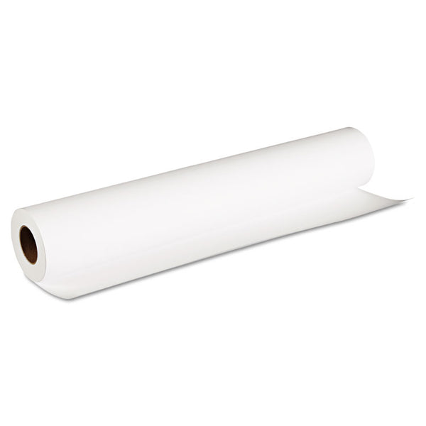 Canon® Matte Coated Paper Roll, 2" Core, 8 mil, 24" x 100 ft, Matte White (CNM0849V349)