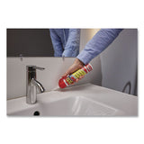 Flex Seal Products® Flex Caulk Hi-Performance Hybrid Caulk, 6.6 oz Aerosol Can, Dries Clear, 4/Carton (FSGCFSCLRR675) Case of 4