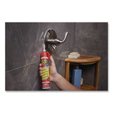 Flex Seal Products® Flex Caulk Hi-Performance Hybrid Caulk, 6.6 oz Aerosol Can, Dries Clear, 4/Carton (FSGCFSCLRR675) Case of 4