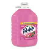 Fabuloso® Multi-Use Cleaner, Watermelon Scent, 128 oz Bottle, 4/Carton (CPC61051023CT) Case of 4