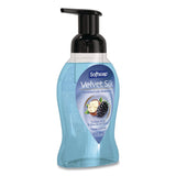 Softsoap® Velvet Silk Foaming Liquid Hand Soap, Twilight Berry and Shea Butter, 9 oz, 6/Carton (CPC61052556CT) Case of 6
