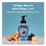 Softsoap® Velvet Silk Foaming Liquid Hand Soap, Twilight Berry and Shea Butter, 9 oz, 6/Carton (CPC61052556CT) Case of 6