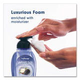 Softsoap® Velvet Silk Foaming Liquid Hand Soap, Twilight Berry and Shea Butter, 9 oz, 6/Carton (CPC61052556CT) Case of 6