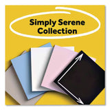 Post-it® Notes Super Sticky Pads in Simply Serene Colors, Note Ruled, 4 x 4, 90 Sheets/Pad, 4 Pads/Pack (MMM7100383487) Pack of 4
