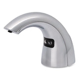 PURELL® CX10 Counter Mount Soap Dispenser with Metal Spout Fixture, 2,000 mL, 2.28 x 5.82 x 4.04, Chrome (GOJ894001) Each