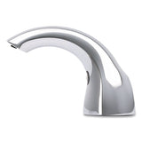 PURELL® CX10 Counter Mount Soap Dispenser with Metal Spout Fixture, 2,000 mL, 2.28 x 5.82 x 4.04, Chrome (GOJ894001) Each