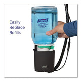 PURELL® CX10 Counter Mount Soap Dispenser with Metal Spout Fixture, 2,000 mL, 2.28 x 5.82 x 4.04, Chrome (GOJ894001) Each