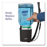 PURELL® CX10 Counter Mount Soap Dispenser, 2000 mL, 2.28 x 5.82 x 4.04, Chrome (GOJ892001) Each