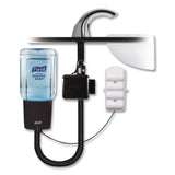 PURELL® CX10 Counter Mount Soap Dispenser, 2000 mL, 2.28 x 5.82 x 4.04, Chrome (GOJ892001) Each
