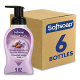 Softsoap® Liquid Hand Soap Foam, Dreamy Lavender and Almond Milk, 9 oz, 6/Carton (CPC61052503CT) Case of 6