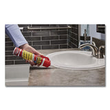 Flex Seal Products® Flex Caulk Hi-Performance Hybrid Caulk, 9 oz Aerosol Can, Dries White, 4/Carton (FSGCFSWHTR675) Case of 4