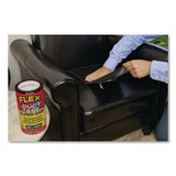 Flex Seal Products® Flex Super Wide Duct Tape, 4" Core, 39 mil Thick, 7.5" x 20 ft, Black, 3/Carton (FSGDTBLKR7520) Case of 3