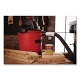 Flex Seal Products® Flex Super Wide Duct Tape, 4" Core, 39 mil Thick, 4.6" x 20 ft, White, 6/Carton (FSGDTWHTR4620) Case of 6