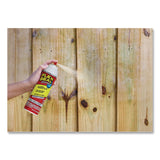Flex Seal Products® Flex Seal Liquid Rubber Sealant Coating Aerosol, 2 oz Aerosol Can, Dries Clear, 12/Carton (FSGFSCLRMINI) Case of 12