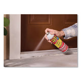 Flex Seal Products® Flex Seal Liquid Rubber Sealant Coating MAX Aerosol, 17 oz Aerosol Can, Dries Clear, 4/Carton (FSGFSMAXCLR24) Case of 4