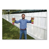 Flex Seal Products® Flex Seal Liquid Rubber Sealant Coating MAX Aerosol, 17 oz Aerosol Can, Dries White, 4/Carton (FSGFSMAXWHT24) Case of 4