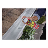 Flex Seal Products® Flex Seal Liquid Rubber Sealant Coating Aerosol, 14 oz Aerosol Can, Dries White, 6/Carton (FSGFSWHTR20) Case of 6