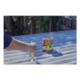 Flex Seal Products® Flex Seal Liquid Rubber Sealant Coating Liquid, 32 oz Can, Dries Clear, 6/Carton (FSGLFSCLRR32) Case of 6