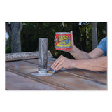 Flex Seal Products® Flex Seal Liquid Rubber Sealant Coating Liquid, 32 oz Can, Dries Gray, 6/Carton (FSGLFSGRYR32) Case of 6