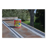 Flex Seal Products® Flex Seal Liquid Rubber Sealant Coating Liquid, 32 oz Can, Dries Gray, 6/Carton (FSGLFSGRYR32) Case of 6
