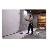 Flex Seal Products® Flex Seal Liquid Rubber Sealant Coating Liquid Max, 2.5 gal Bucket, Dries White (FSGLFSMAXWHT02) Each